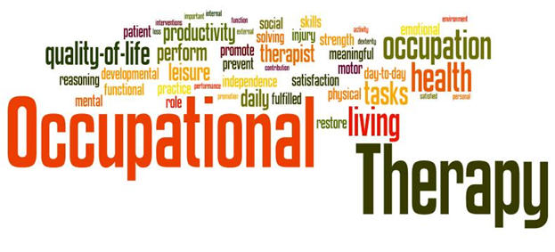Occupational Therapy in Rehabilitation (Practical)